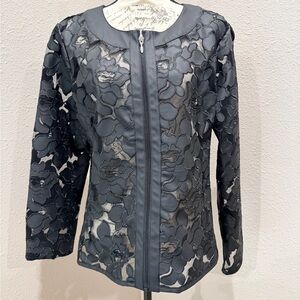 Colleen Lopez - Women's Lace Jacket